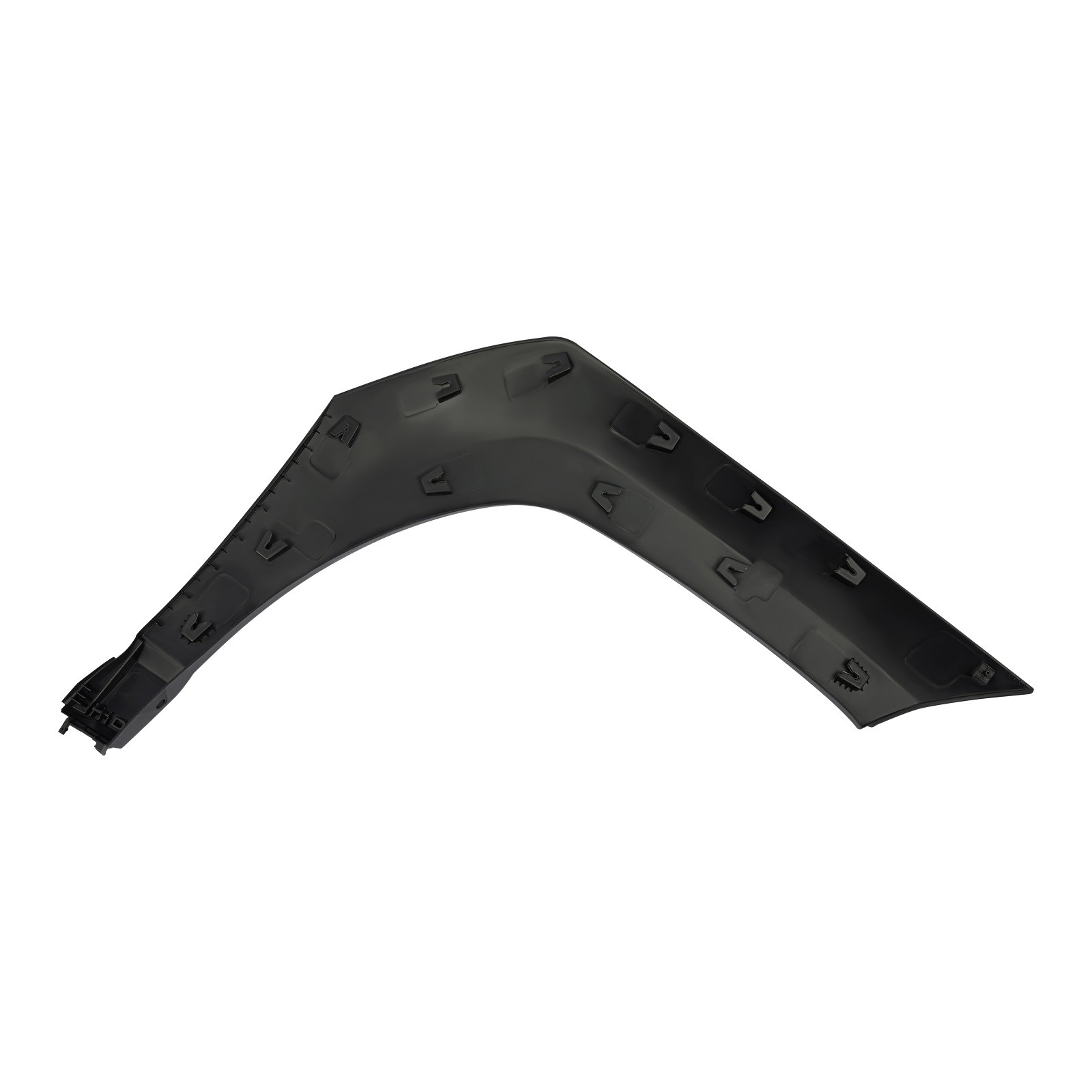 Front Fender Molding Left Driver LH for 2024-2025 Hyundai Kona / 87711-BE000