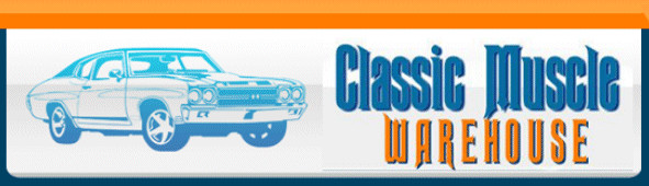 1965-66 Mustang Fastback Window Felt Weatherstrip Kit – 4 piece kit