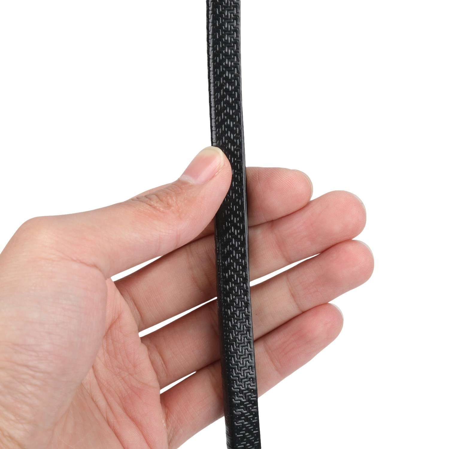 Car Door Edge Strip U-Shape Car Door Edge Guard Car Door Rubber Edge Strip