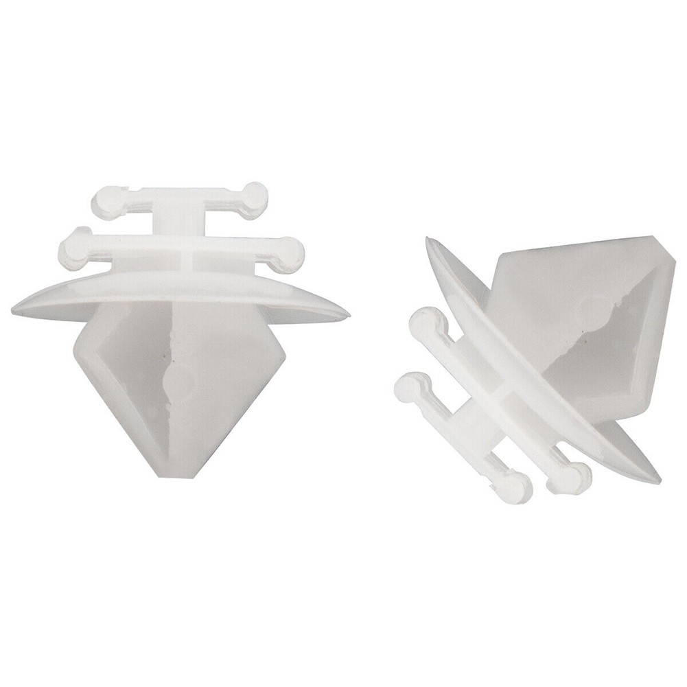 20Pcs Car Exterior Door Trim Clips for C2 C3 206 207 8565 40 856540 7701056846