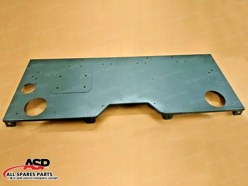 Rear Center Steel Weld-in Body Panel Fits 41-45 MB, GPW WWII A2758