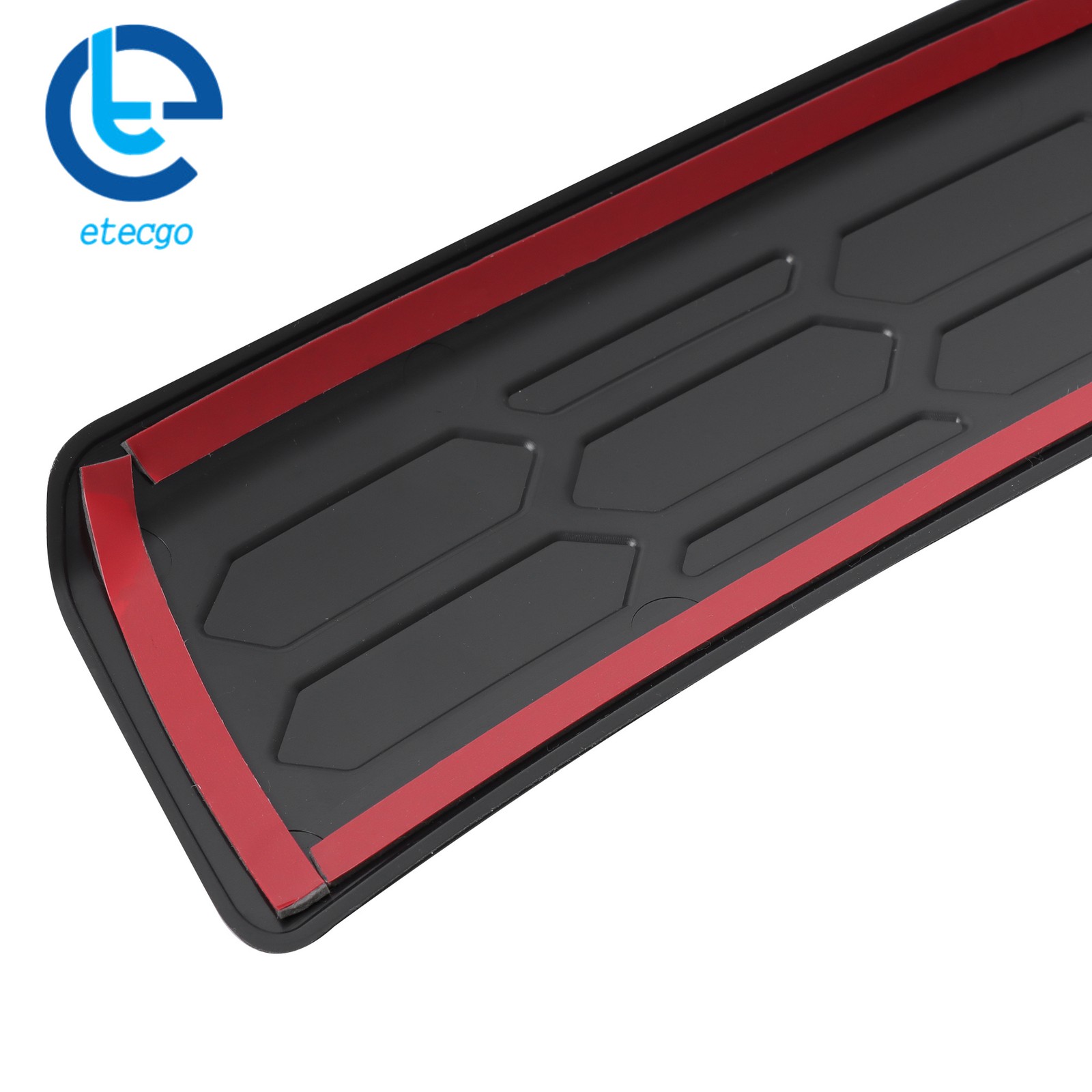 Replacement Rear Bumper Step Pad Protective Cover For Subaru Crosstrek XV 18-23