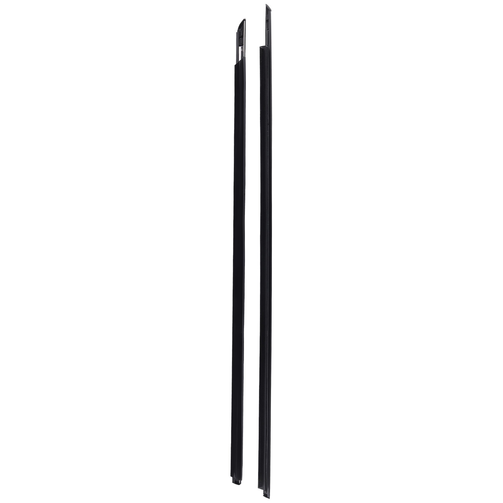 Door Window Belt Weather Strip 2pcs Set for Dodge Challenger 08-2017 55399123AG