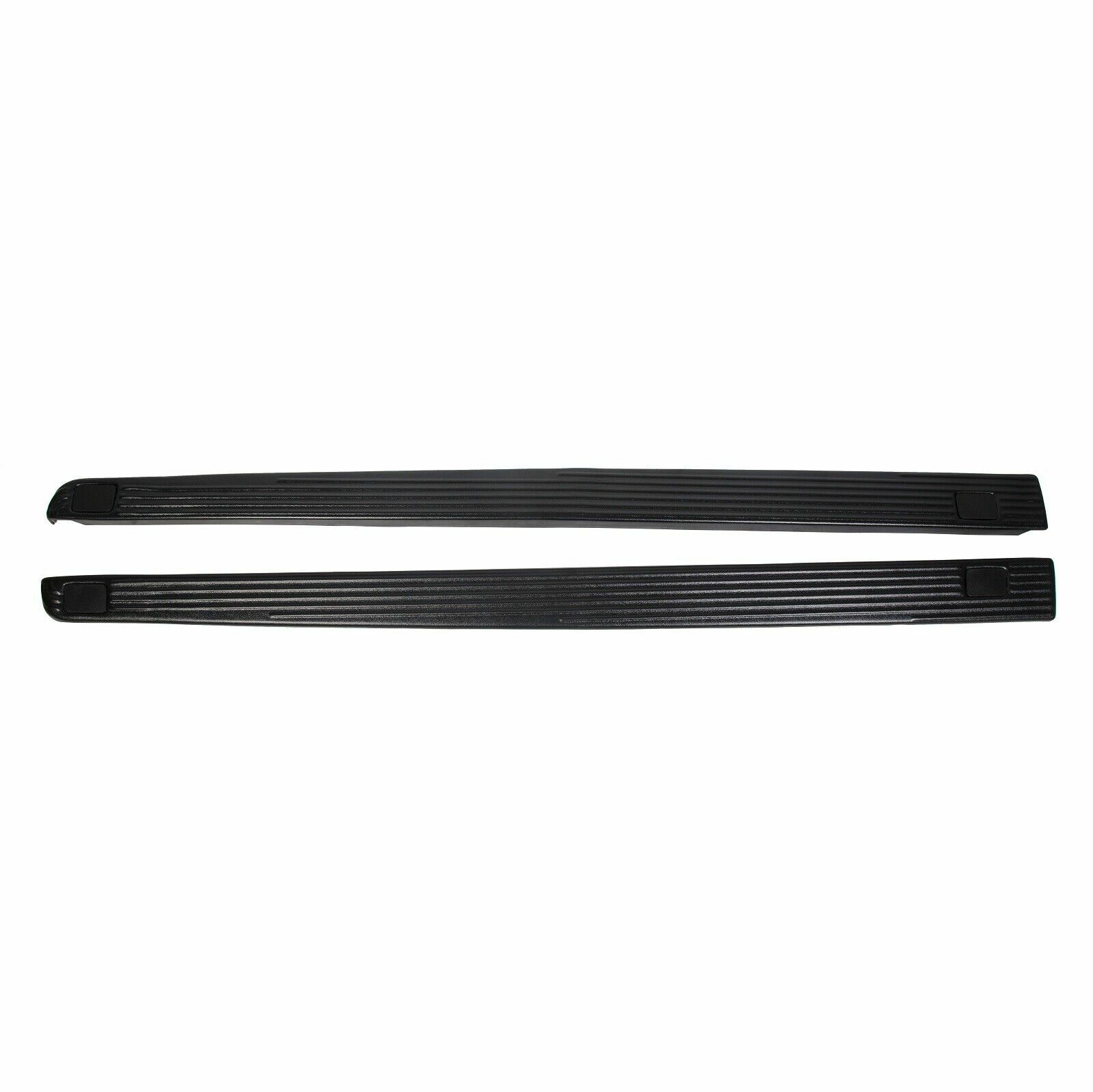 For 02-16 Ford F250 F350 2C3Z-99291A40-BAA 6-3/4 FT Bed Side Rail Molding Covers