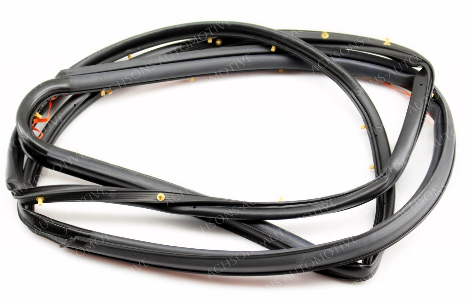 67862-35070 Toyota Hilux Genuine Front Left Door Weatherstrip NEW OEM