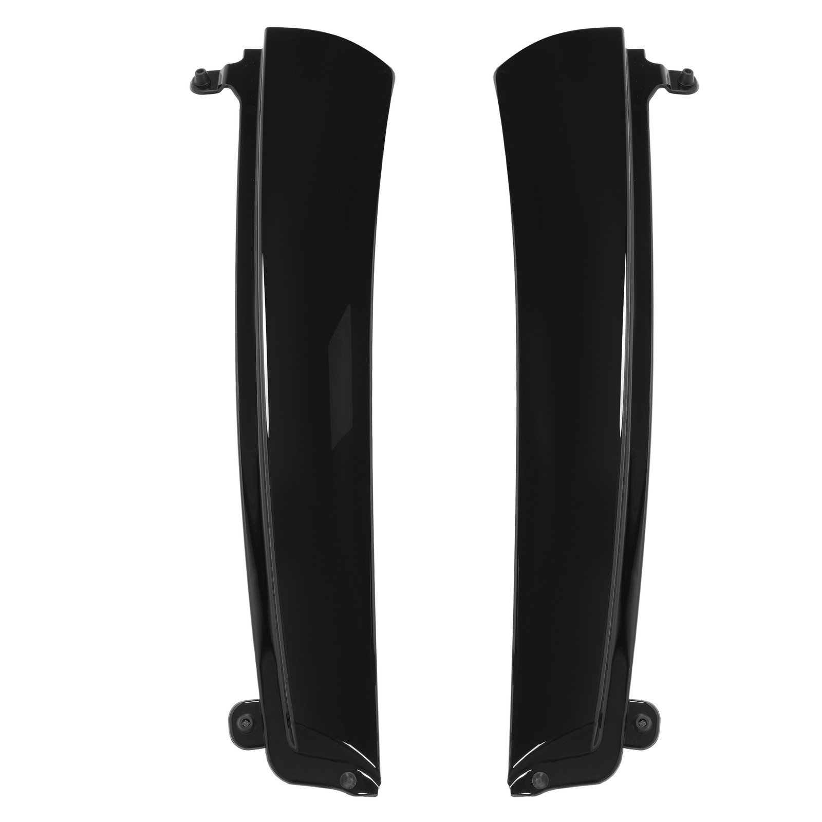 For 2002-2009 Chevrolet Trailblazer Outer D-Pillar Molding 15895307 15895308