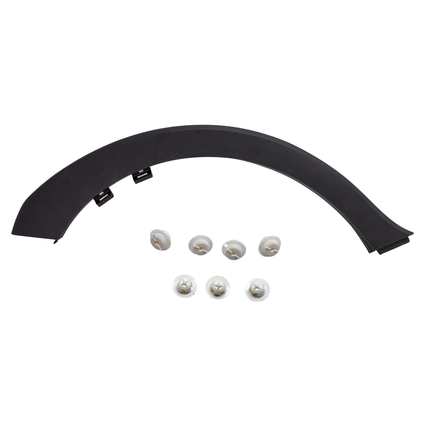 Fender Trim Molding Moulding For 2018-2023 Subaru Crosstrek Rear Right Textured