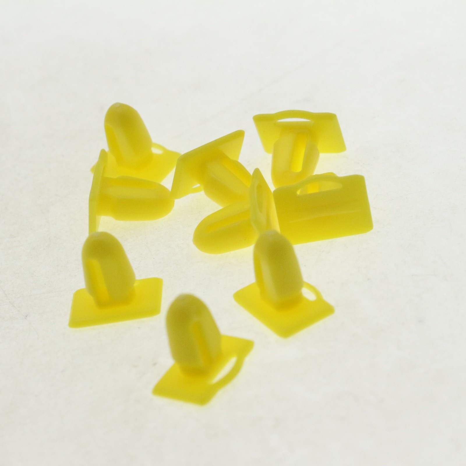 10 Pcs Door Sill Plate Insert Clip Fit For BMW 228i 320i 323i 328d 51478244458