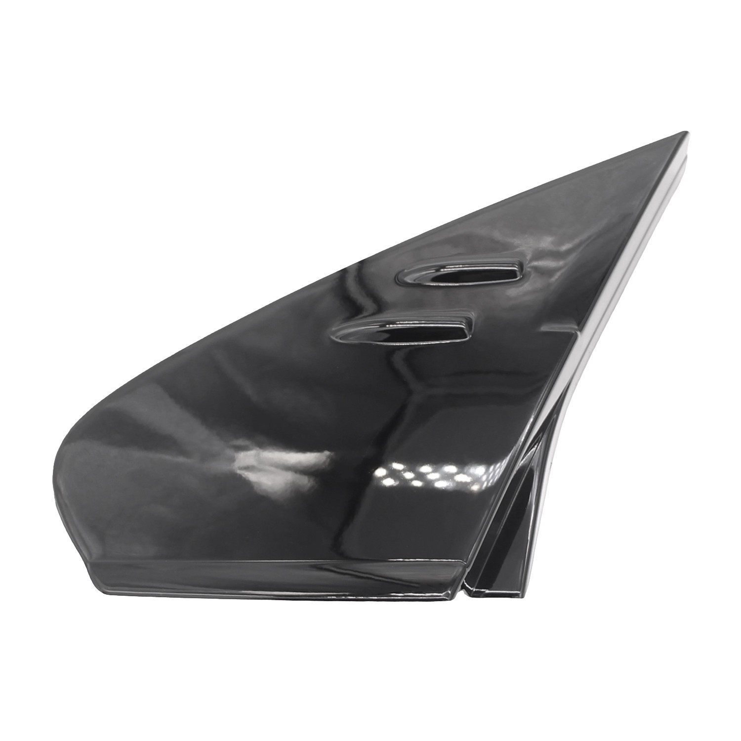 Left+Right Side Door Rearview Mirror Cover Cap fit for Toyota Prius 2016-2021
