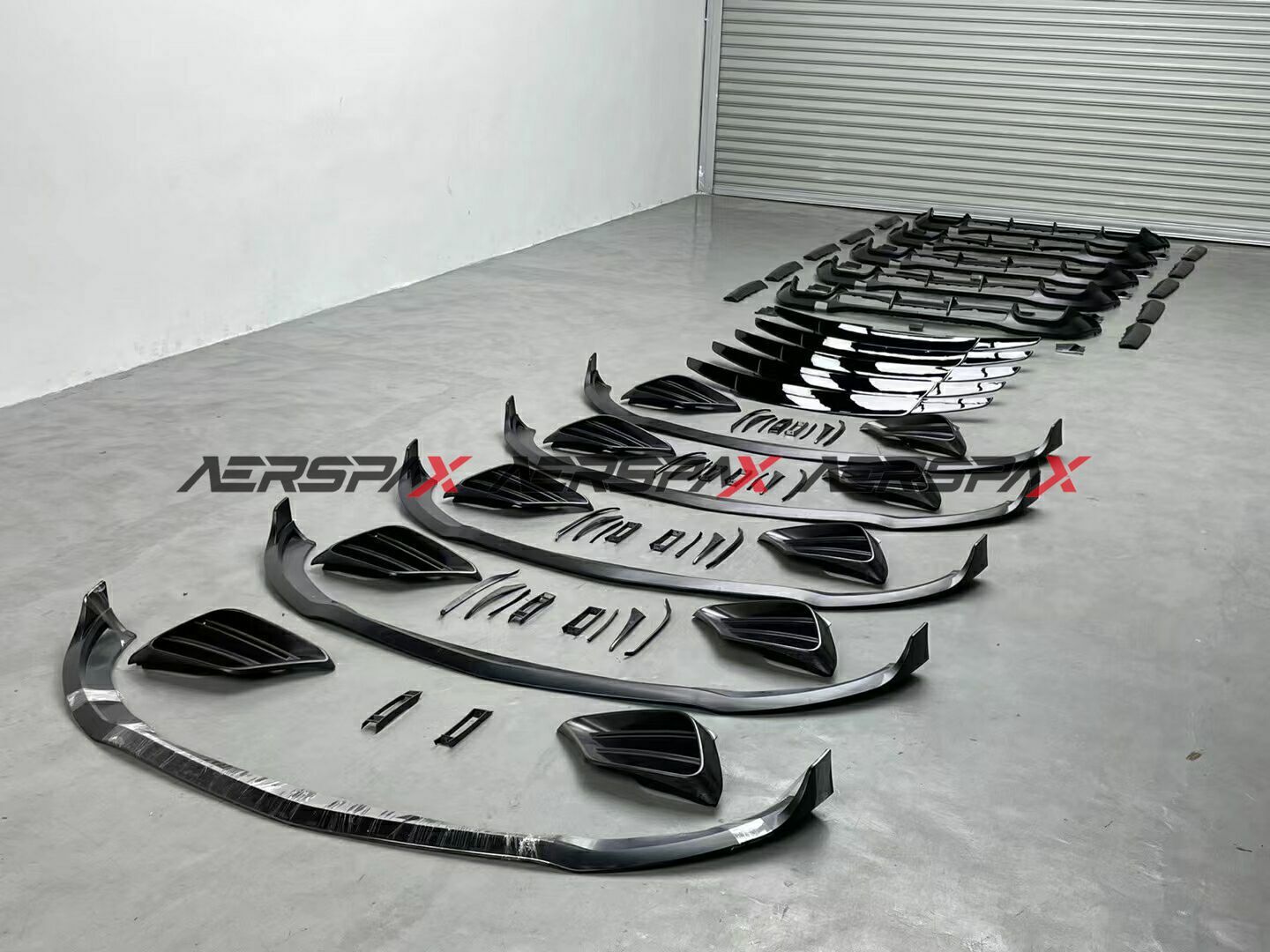 BS Style Gloss Black Trunk Spoiler Wing For Mercedes S Class W223 21-23