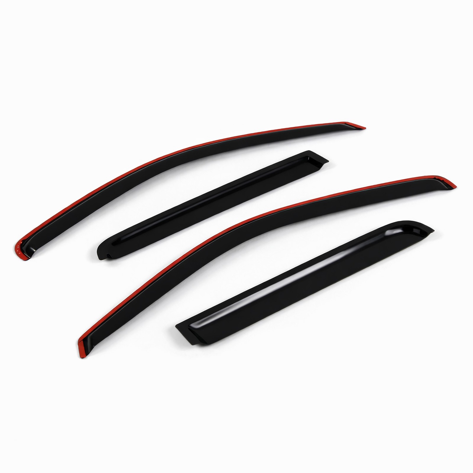 Vent Shade Window Visors For Dodge Charger 06 07 08 09 10 SXT Sedan 4 Door