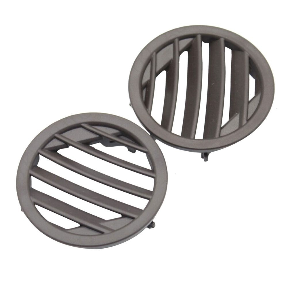 High Quality Brown ABS Dashboard Air Outlet Vent for Mercedes GLK350 GLK250