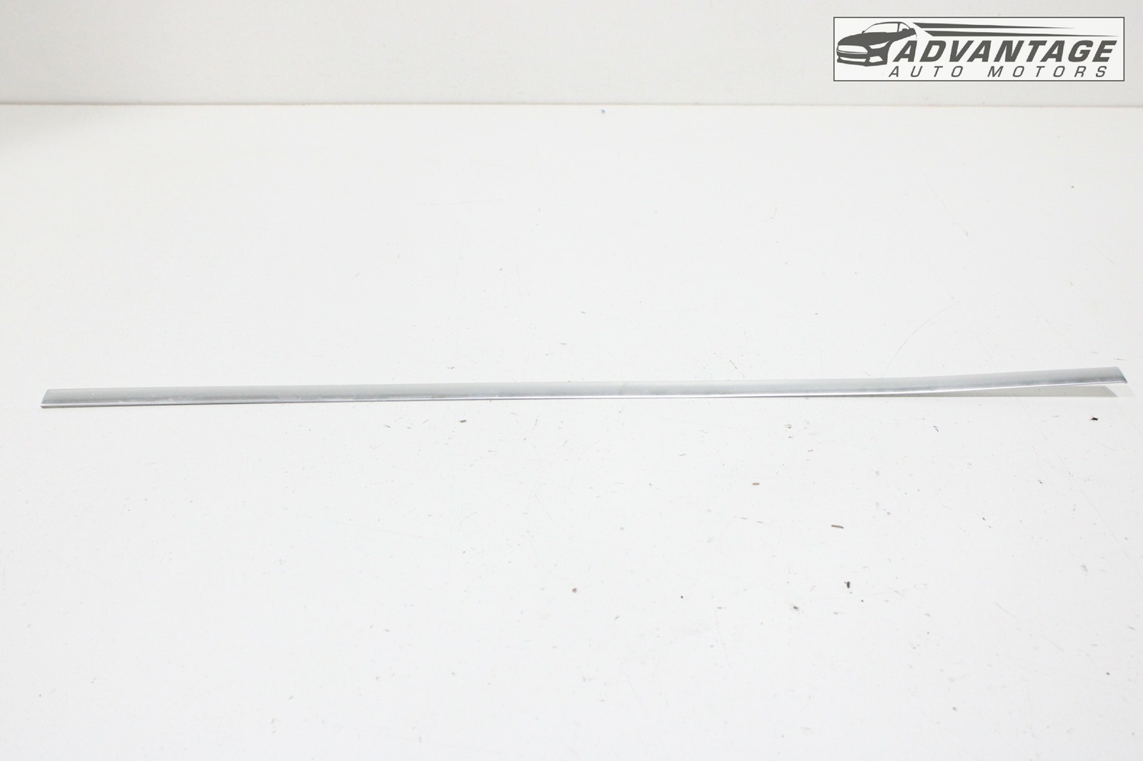 2020-2025 MERCEDES-BENZ GLB250 REAR LEFT SIDE DOOR UPPER TRIM MOLDING OEM