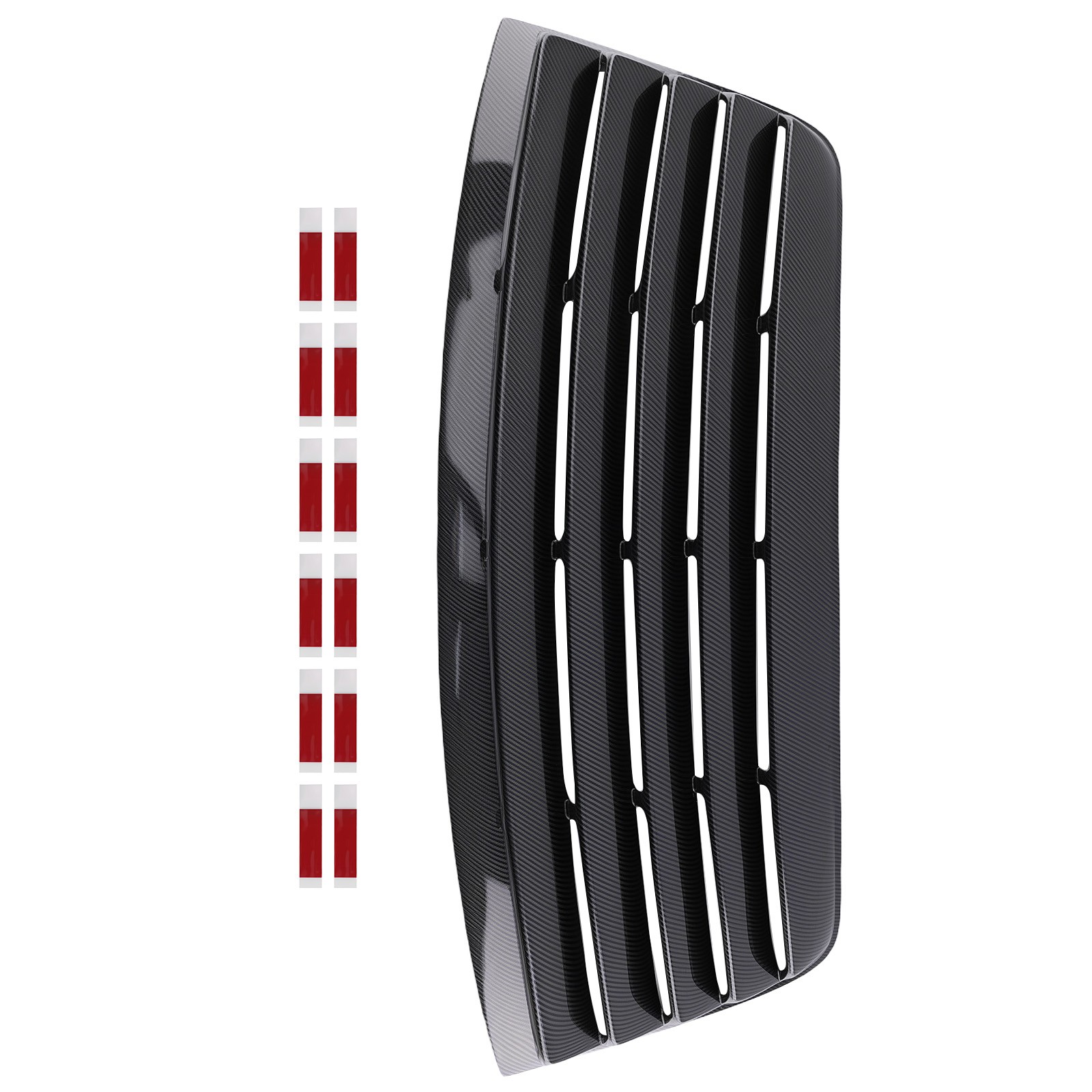Carbon Fiber Rear Window Louver for Dodge Challenger 2008-2023 New