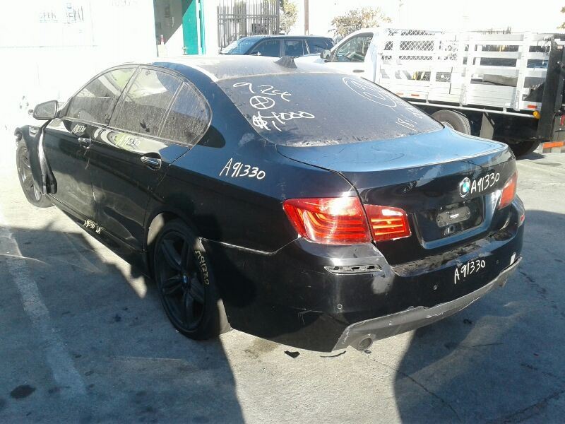 535I 2013 Rocker Panel Moulding 82118