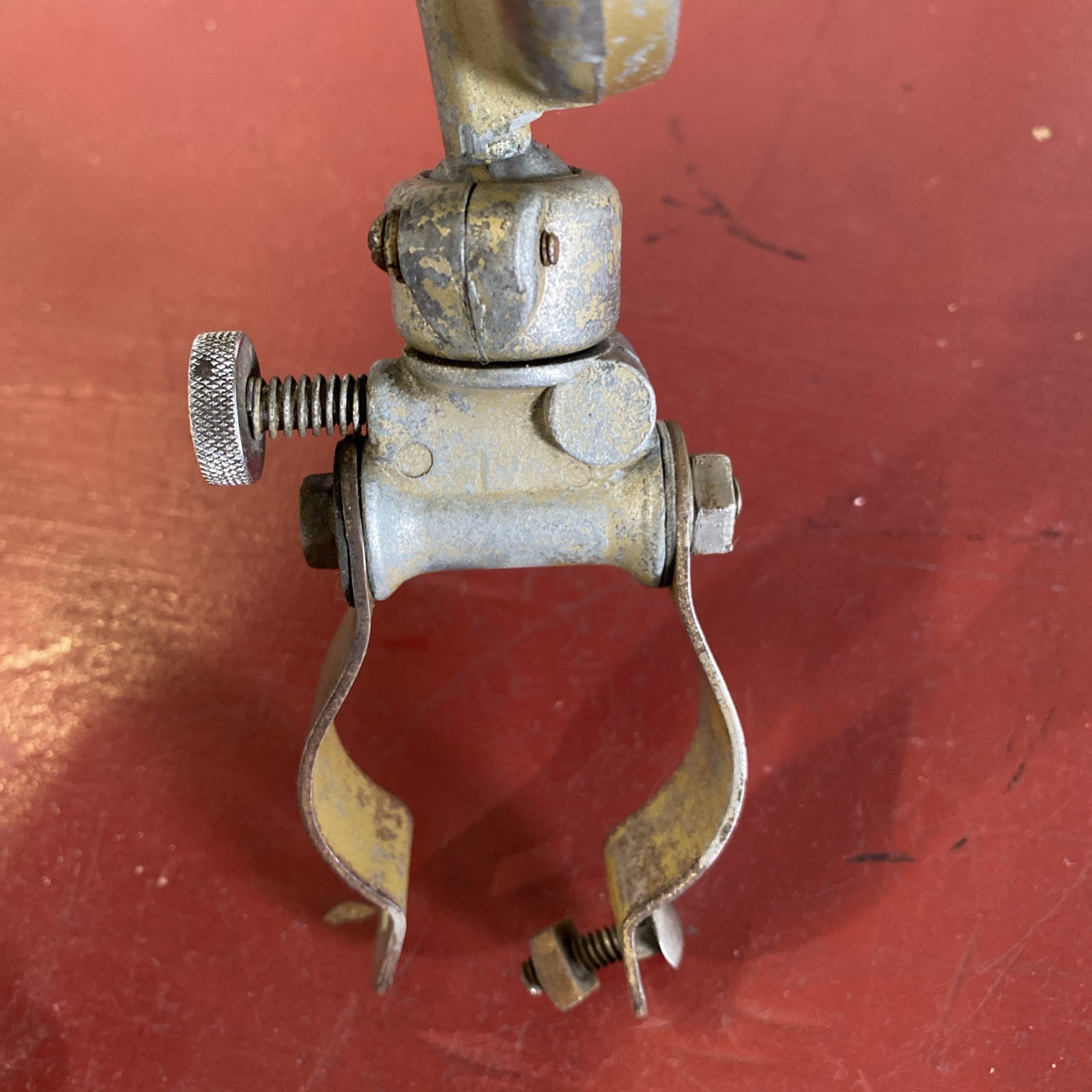 1930 ‘s 1940 ‘s AUTOMOBILE ACCESSORY STEERING COLUMN MOUNT PERSONAL FAN TRICO