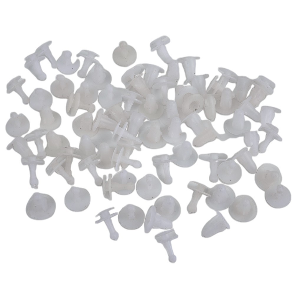 Panel Clip Lock Buckle Clamp Door Panel Nylon Plastic Replacement Ha