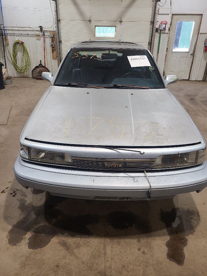 CAMRY 1990 Door Moulding Rear 657233