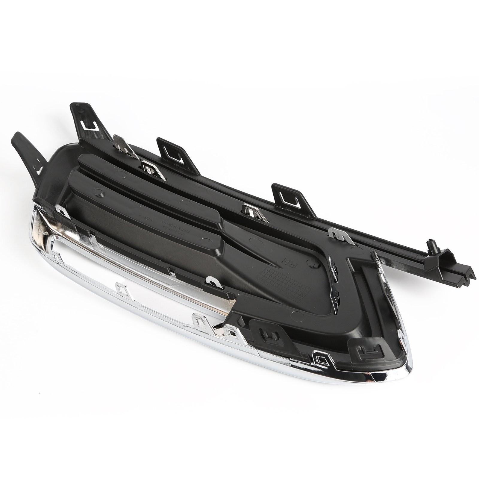 94516102 FOR Chevy Cruze 2015 2016 Fog Light Cover/Bezel PAIR W/O HOLE GM1039184