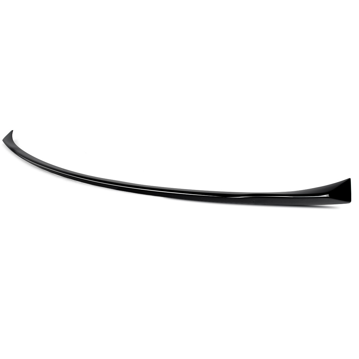 For 2019-2025 BMW G05 X5 M50i M60i Gloss Black Rear Trunk Spoiler Wing Lip ABS