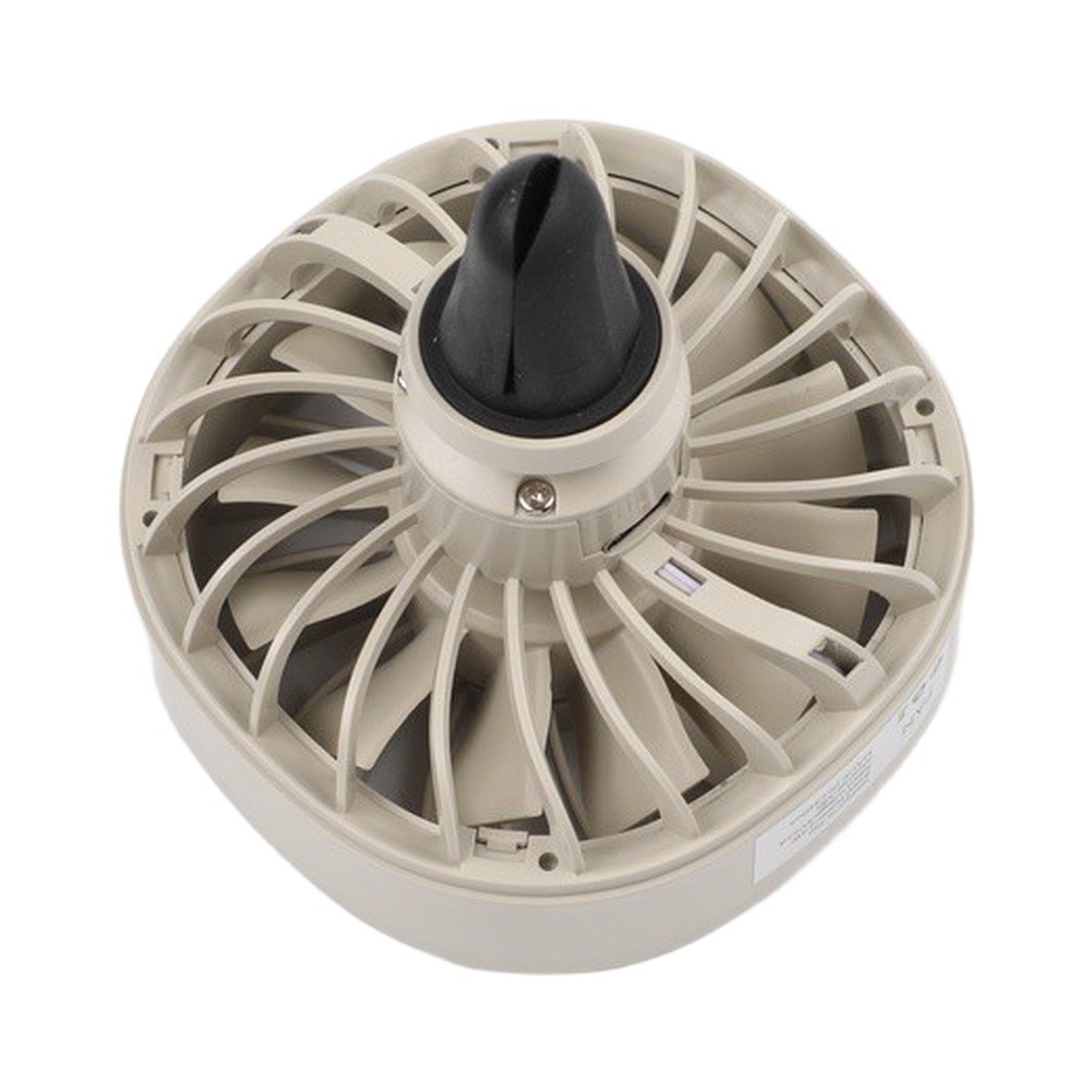 Car Vent Clip Fan USB Powered with Quiet Cooling and 3 Speed Airflow Options