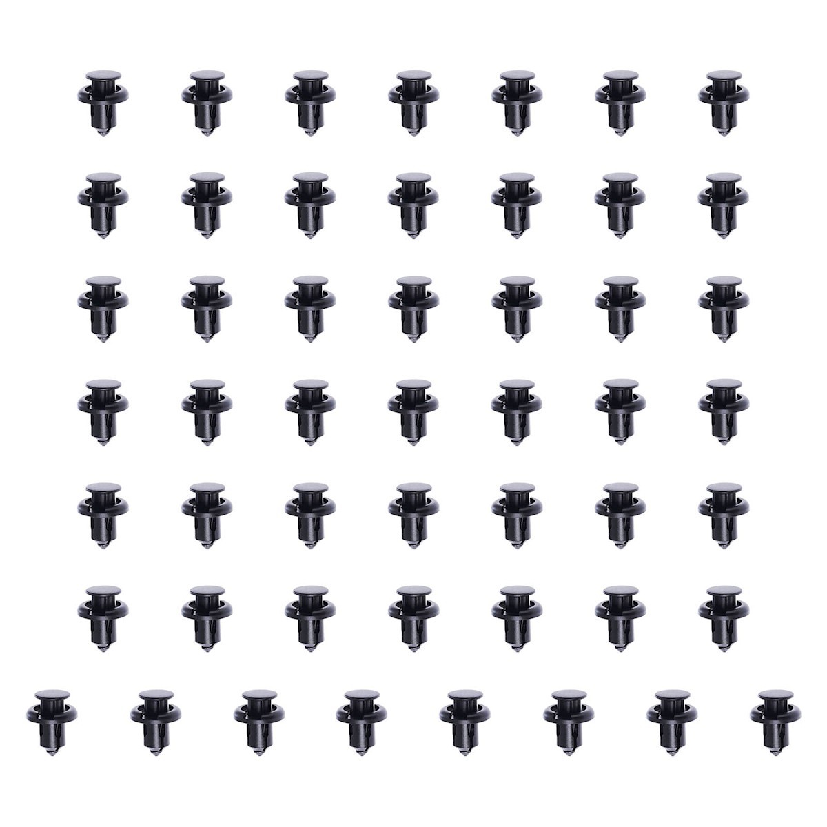 Set of 50 Clips & Fasteners for Honda Accord Civic Acura MDX CR-V Odyssey Pilot