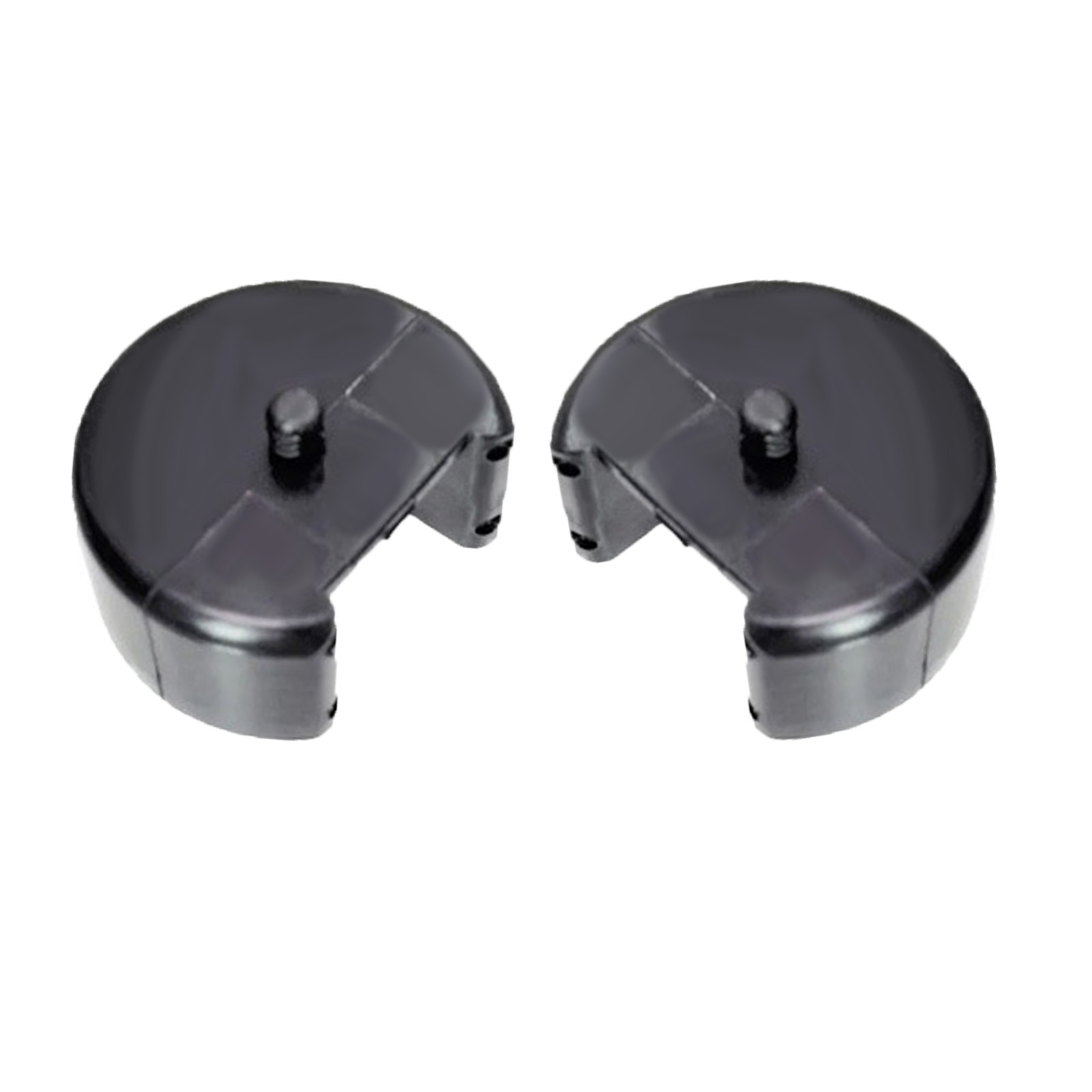 Simplified Installation Tailgate Hinges Designed for Specific Truck Models