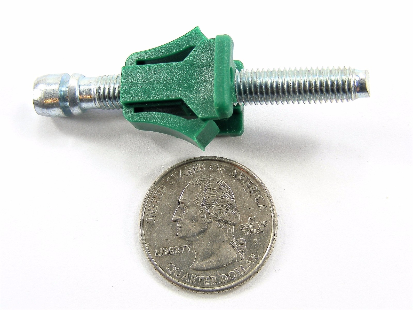 S10 Truck & Blazer Headlight Adjuster Screws and Nuts- 1982-1994- 4pcs- #047