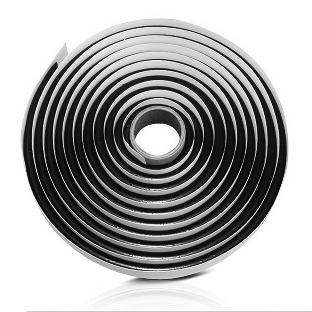 4M Butyl Tape Rubber Glue Adhesive Car Windshield Headlight Door Sealant Reseal