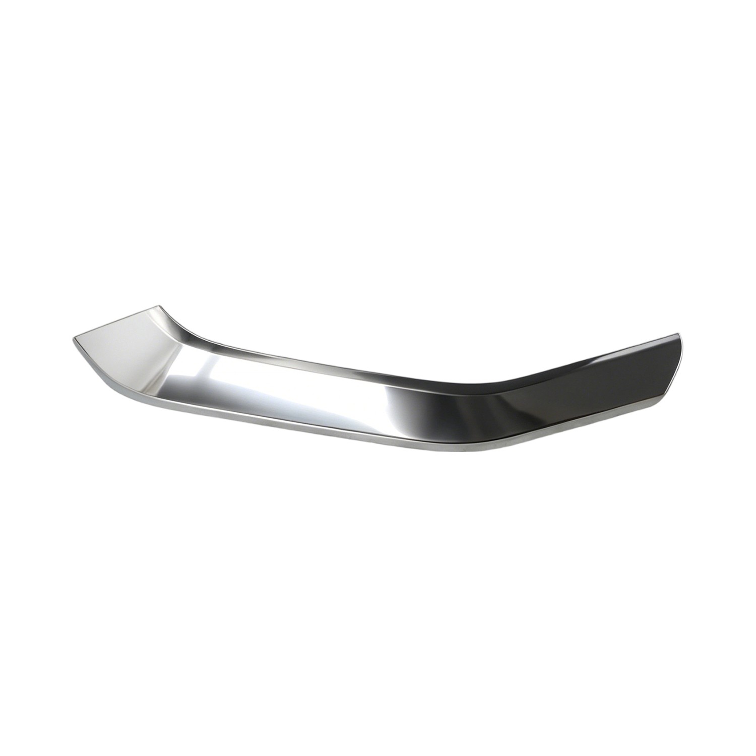 Front Left Upper Lower Bumper Trim Molding for 22-25 Mitsubishi Eclipse Cross