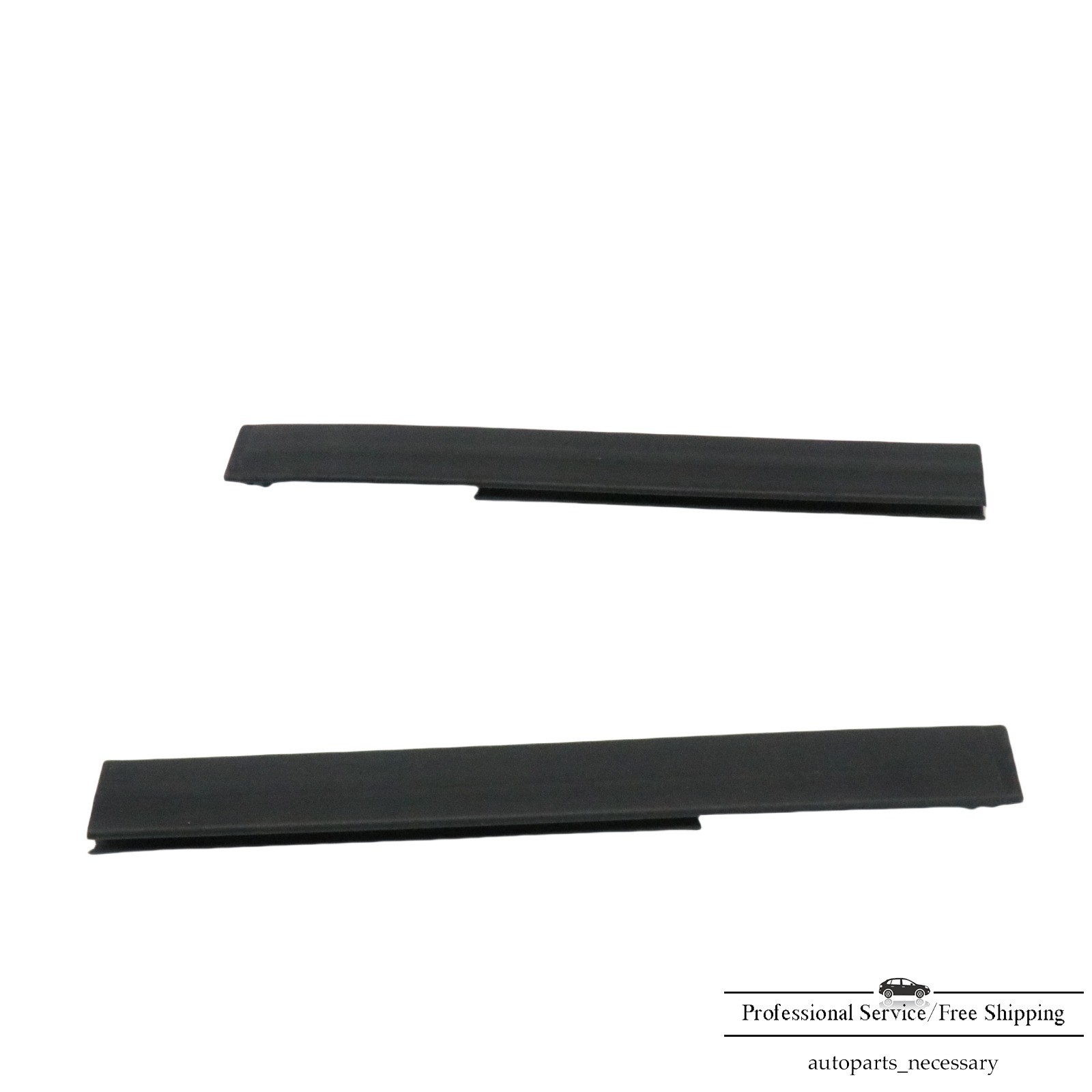 LH/RH Roof Panel Joint Finish Trim Drip Molding For Buick Encore Chevrolet Trax