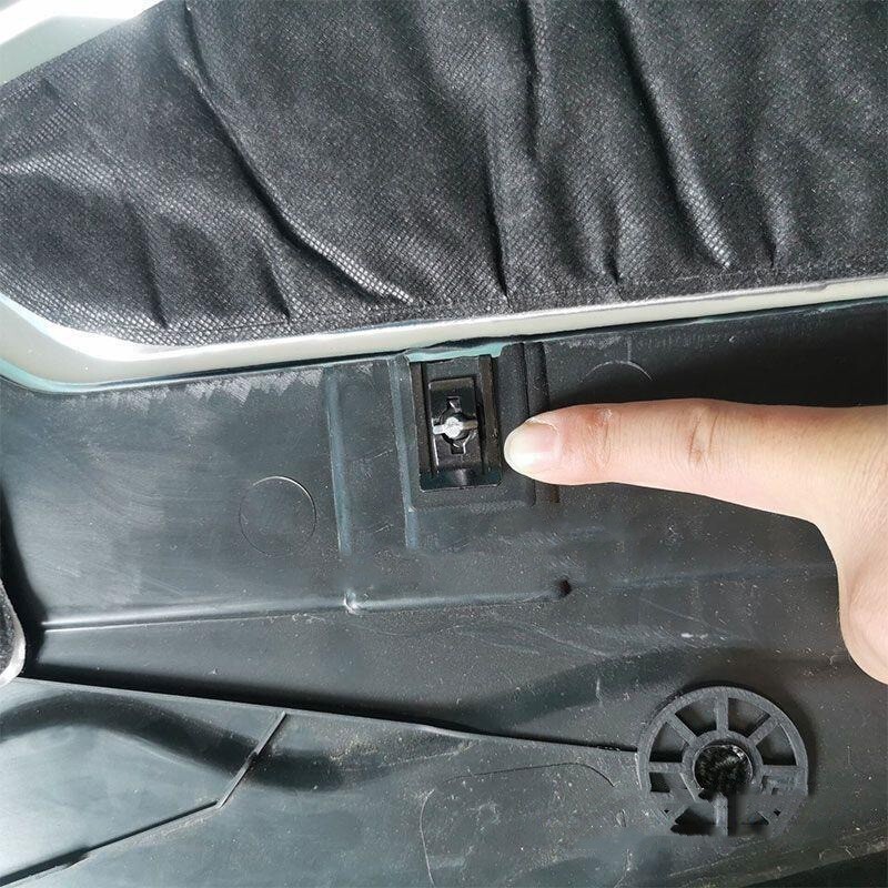 OEM For Honda Civic 2016-2021 Engine Splash Guard Under Car Shield Cover Board