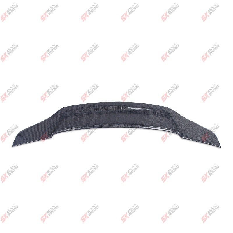 Fits For BMW 5 Series G30 M5 F90 18-23 Carbon Fiber/FRP Rear Trunk Spoiler Wing