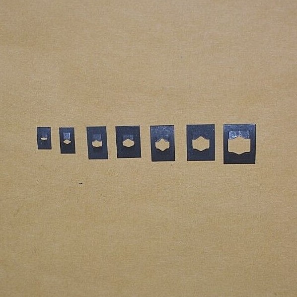 Emblem Clips Flat Speed Nuts Assortment 70 Pieces Chevy Buick GMC Pontiac Olds