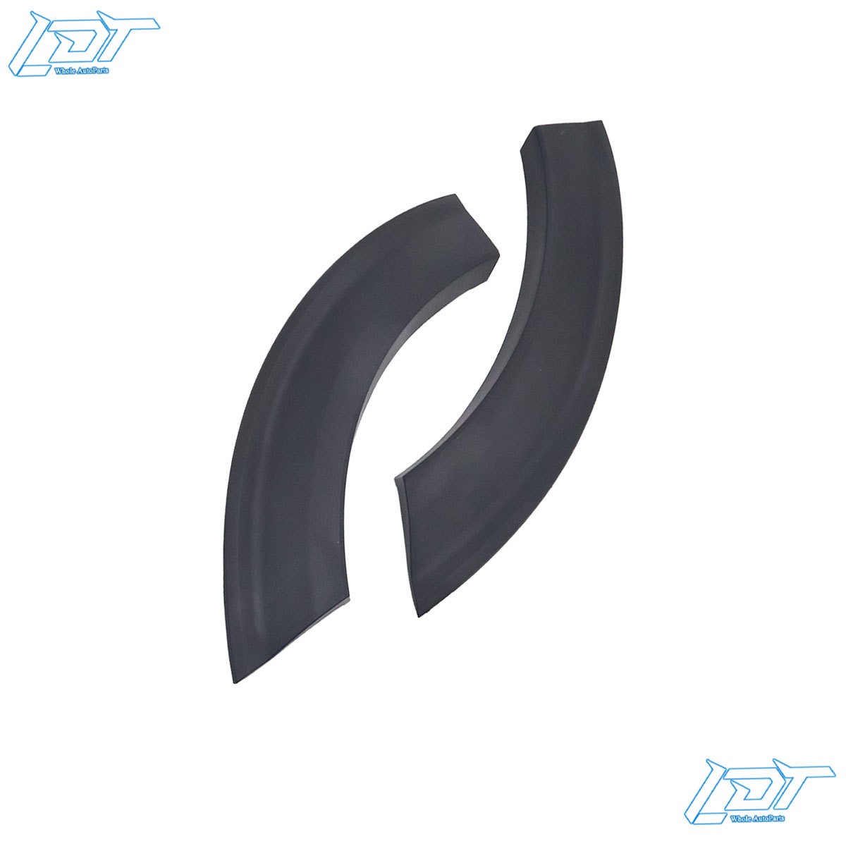 For 2020-2024 Ford Explorer Wheel Housing Molding Rear Right+Left
