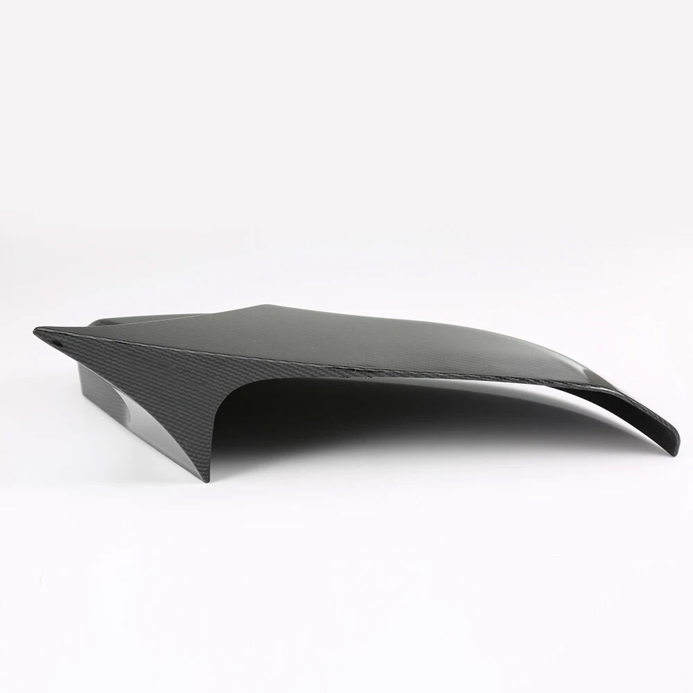 Carbon Fiber Style Rear View Mirror Cover For Honda Civic 10th Gen 2016-2021