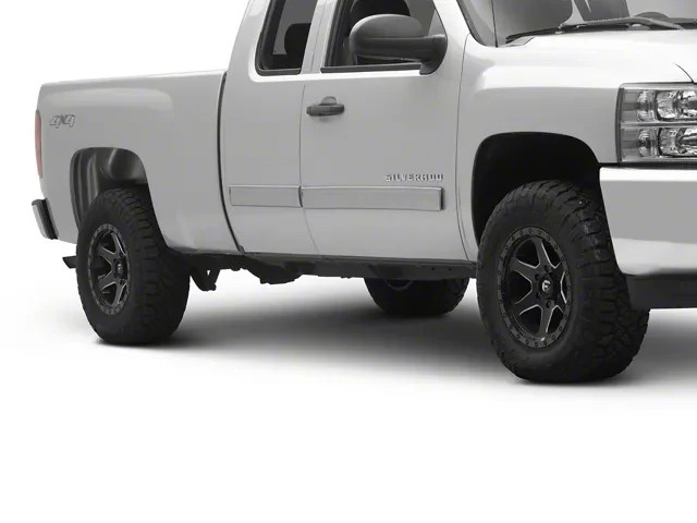 Husky Liners 2874079 Rocker Panel Guards for 2007-2013 GMC Sierra 2500 HD