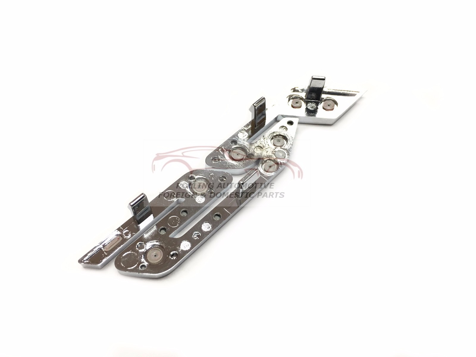 Chevrolet Cruze Sonic RS Rally Sport Grille Emblem Nameplate Badge OEM 23368277