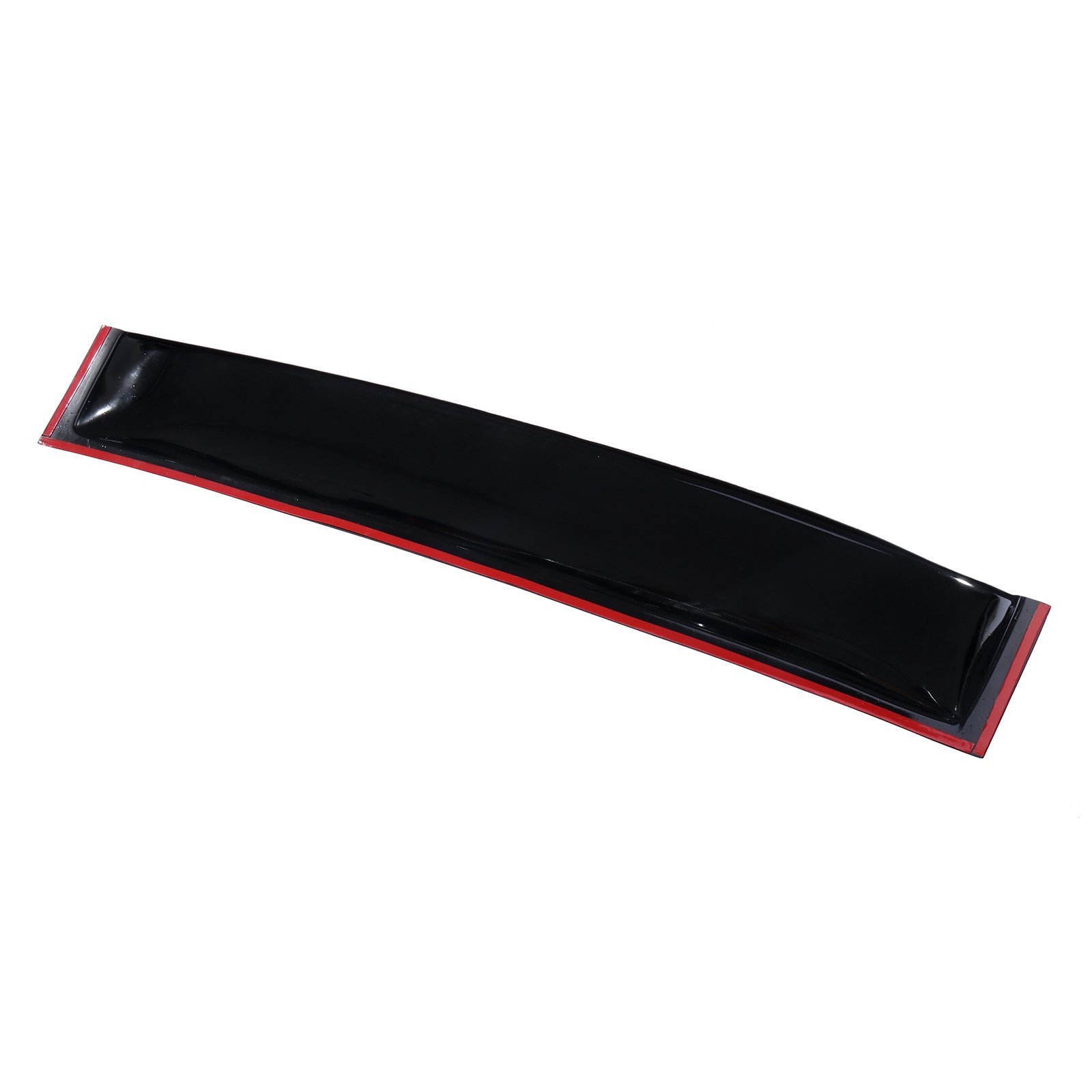 For 2006-2011 Honda Civic Sedan JDM Rear Window Vent Roof Visor Spoiler Wing