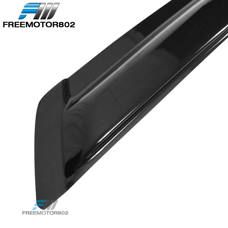 Fits 04-10 Toyota Sienna Slim Style Window Visors Rain Sun Guard Deflector 4PC