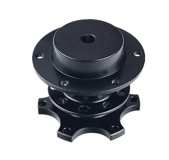 Quick Release Racing Adapter Snap Off Set CA0011-BL For Car HUB Steering Wheel