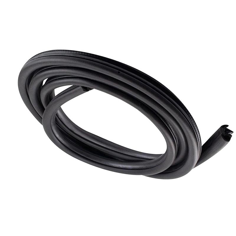 Front Left or Right Door Weatherstrip Seal for Dodge Ram 1500 Ram 1500 Mega Cab