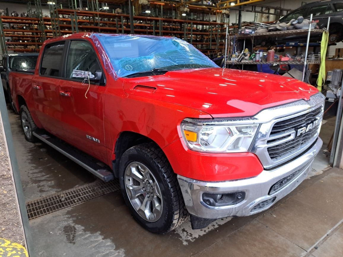 2020 Ram15new Lower Grille Sku#4437470