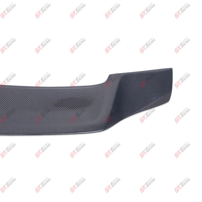 Fits For BMW 5 Series G30 M5 F90 18-23 Carbon Fiber/FRP Rear Trunk Spoiler Wing