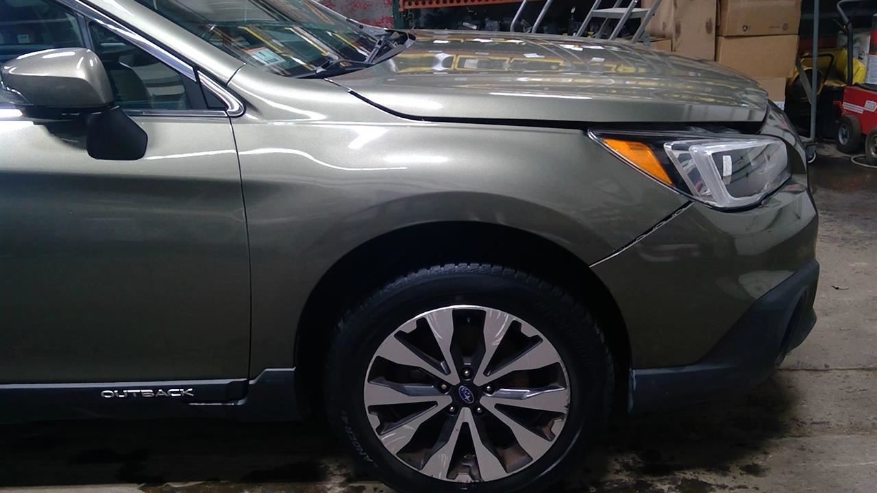 OUTBACK 2015-2019 Drivers Left Rocker Panel Moulding 1800537
