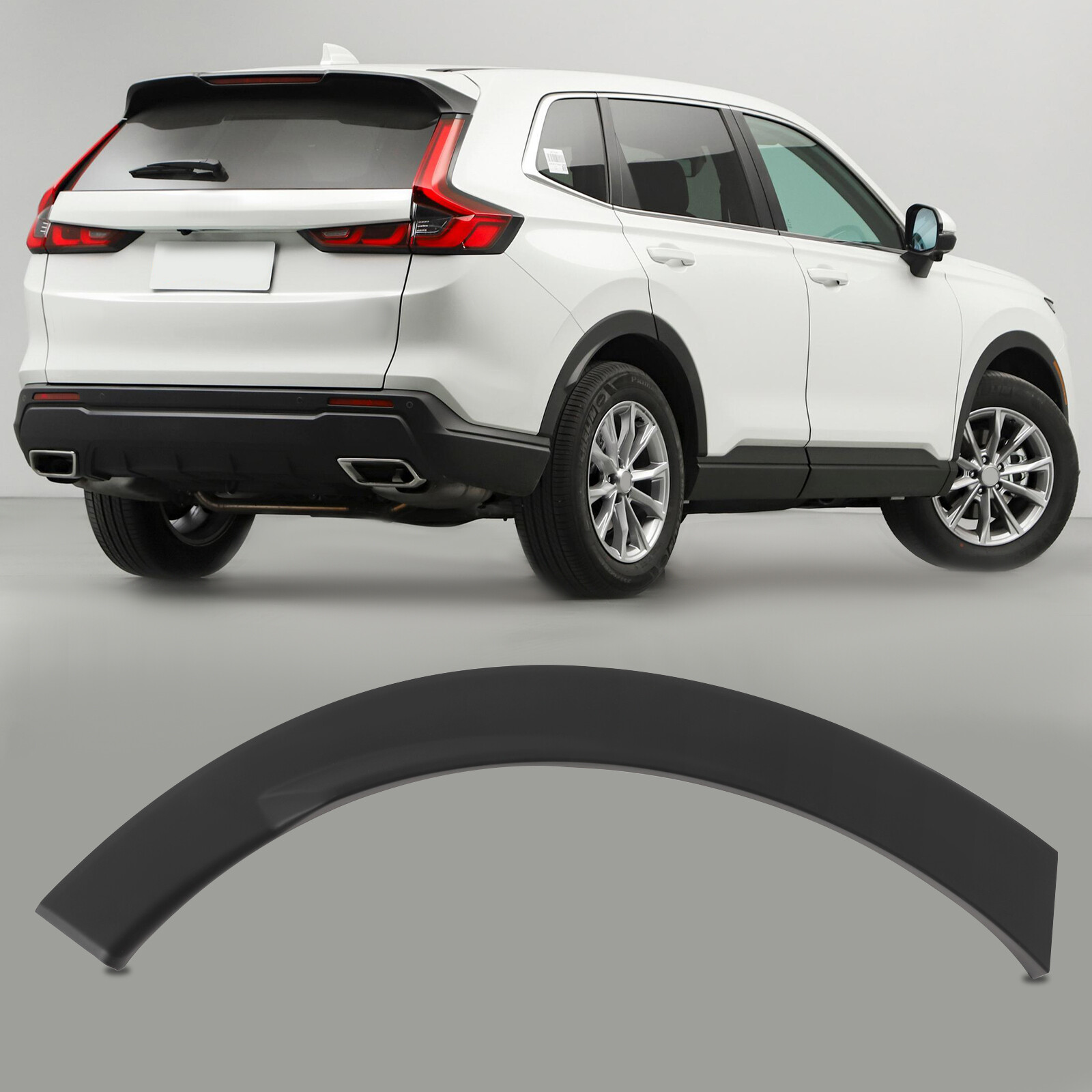 For 2023-2024 Honda CR-V Rear Fender Trim Molding Right Side Rear Wheel Flare