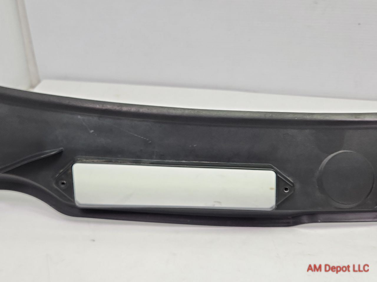2009 BMW 135i 128i E82 E88 Windshield Bottom Cover Cowl 51717058220, 51714364446