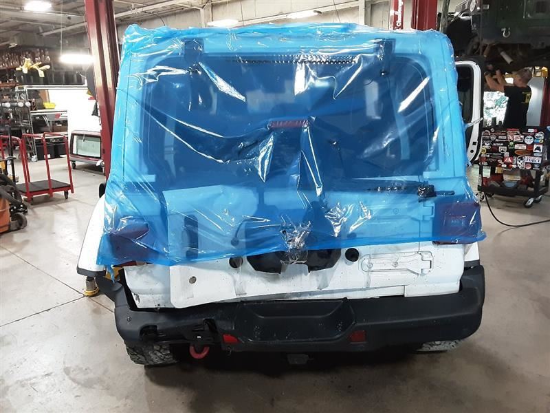 Jeep JL Wrangler OEM ABS Module Plug and Pigtail 2018-2023 144451