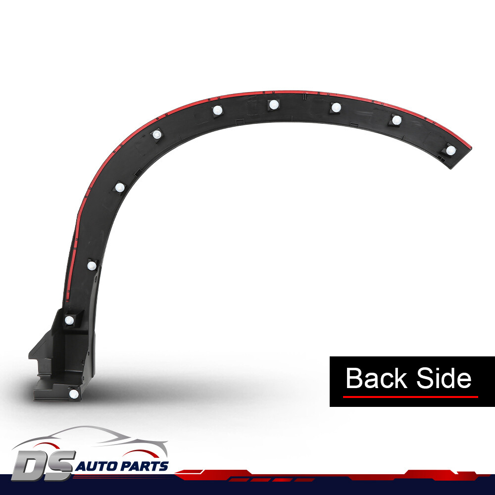 Fender Flares Molding Trim Front Left Driver Side Fit For 19-21 Subaru Forester