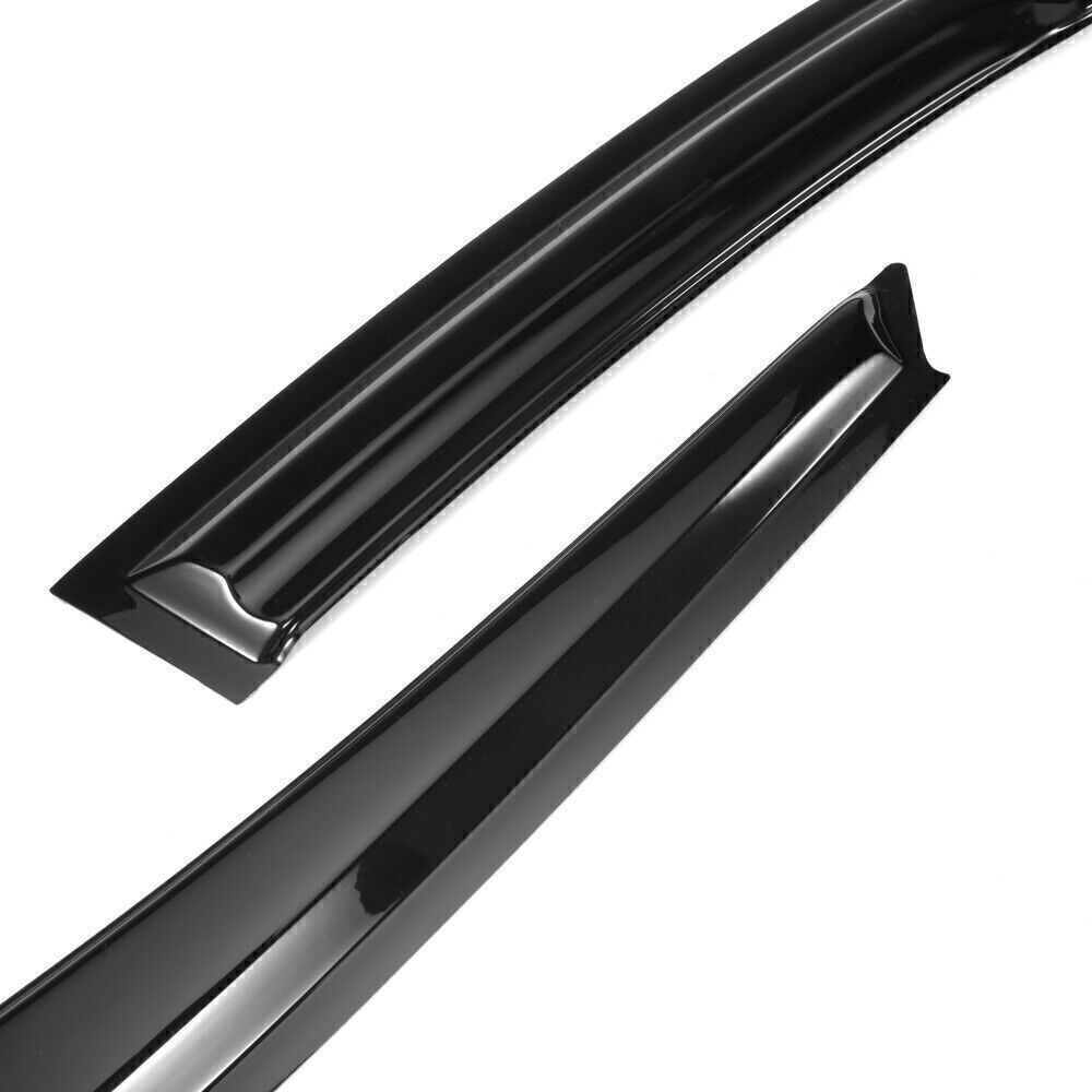 For 02-06 Toyota Camry Window Visor Vent Rain Sun Deflector Guard 4Pc Set